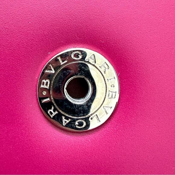 NEW!!!  BVLGARI  Serpenti Forever Star Studs Shoulder Bag Authentic Retail 2900$ - Picture 5 of 10